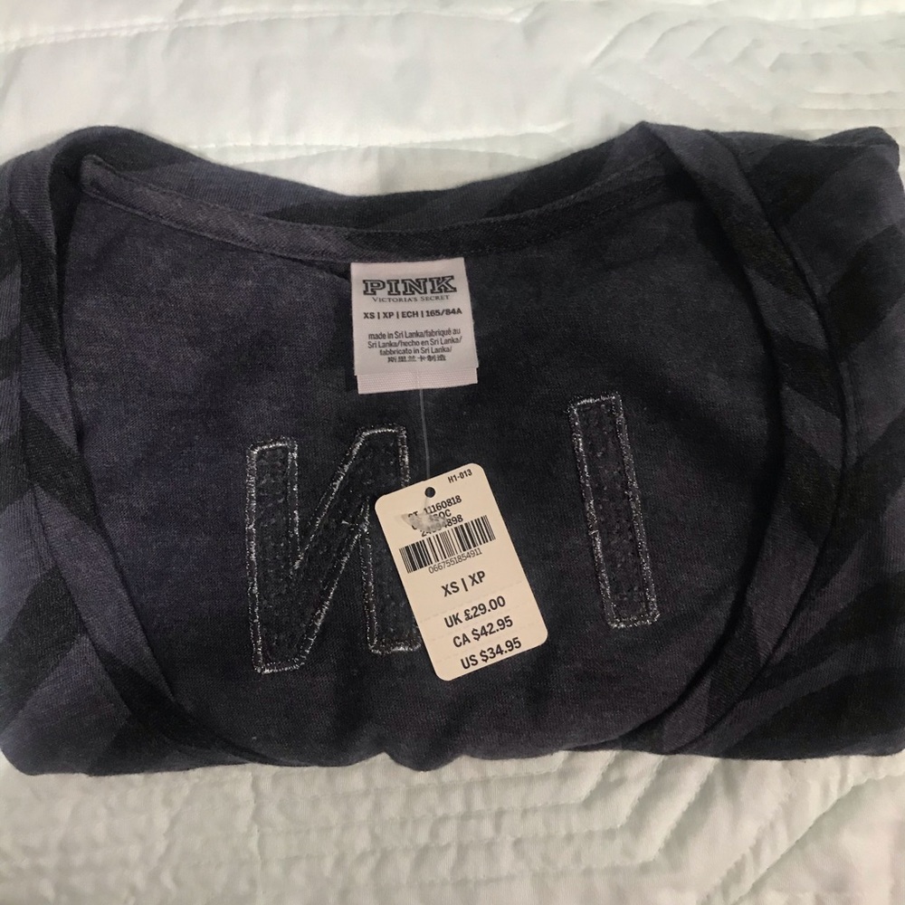 Pink Victoria secret T-shirt